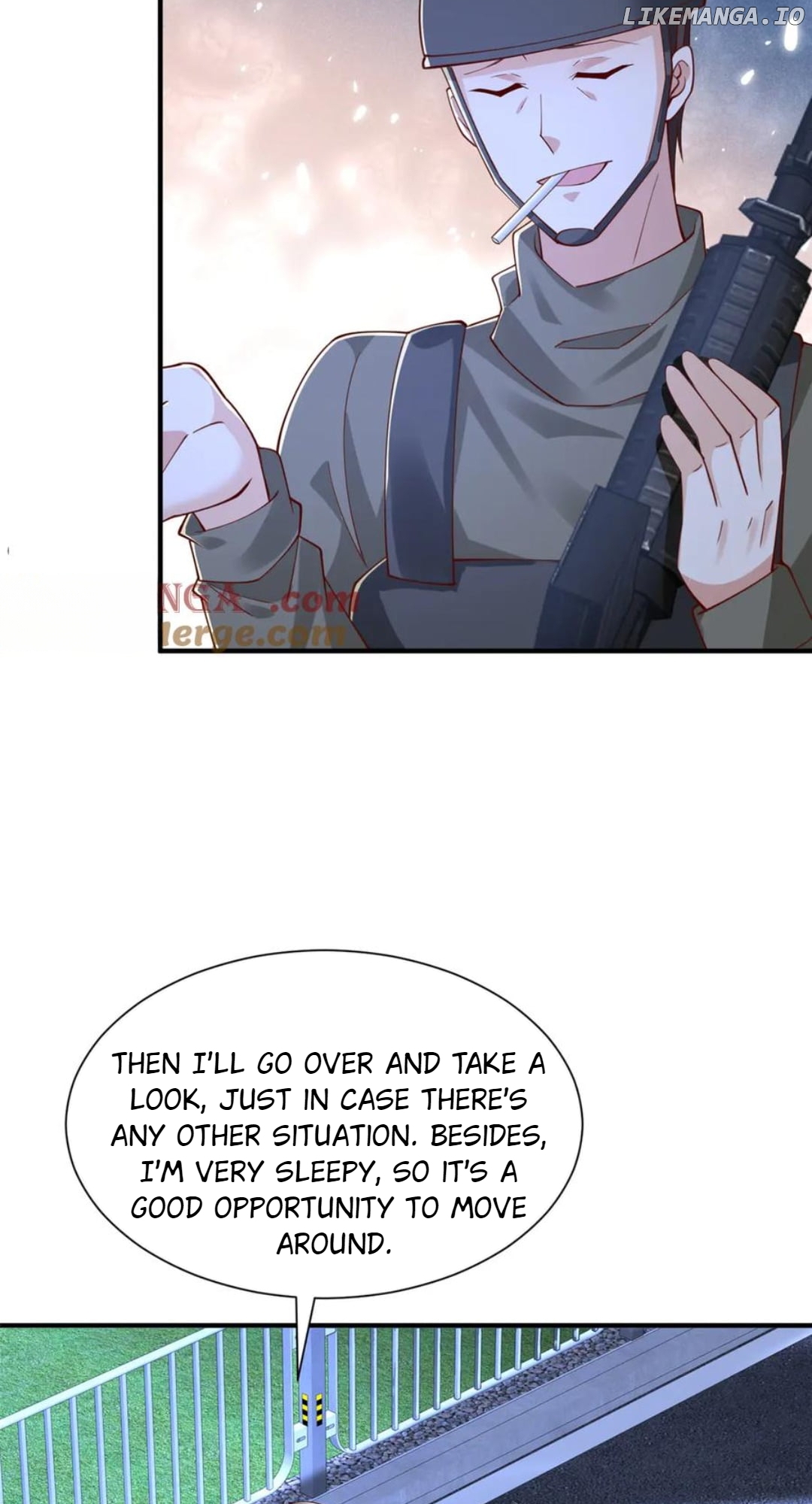 I randomly have a new career every week Chapter 804 - page 40